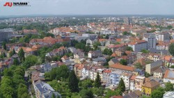 Pohled na město