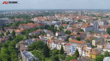 Město České Budějovice