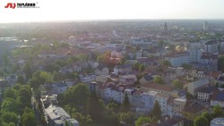 Pohled na město