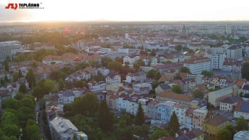 Město České Budějovice