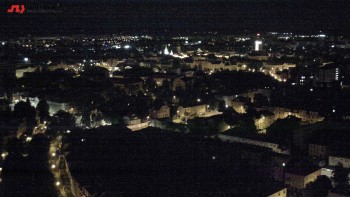 Město České Budějovice