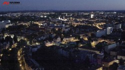 Pohled na město