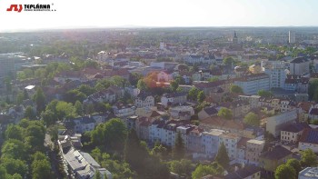 Město České Budějovice
