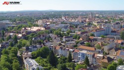 Pohled na město