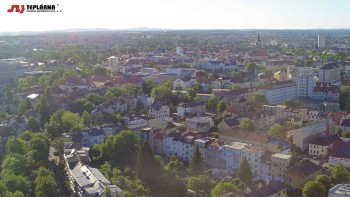Město České Budějovice