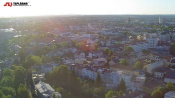 Město České Budějovice