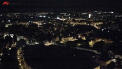 Pohled na město