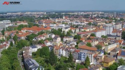 Pohled na město