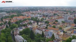 Pohled na město