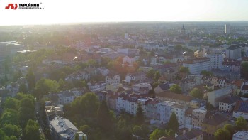 Město České Budějovice