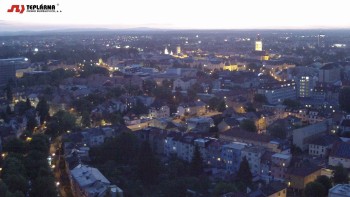 Město České Budějovice
