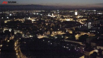 Město České Budějovice
