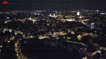 Město České Budějovice