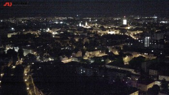 Město České Budějovice