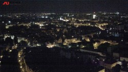 Pohled na město