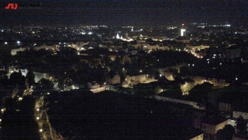 Město České Budějovice