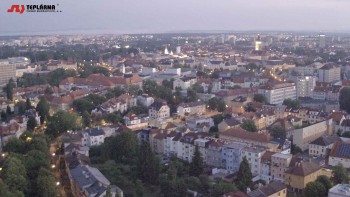 Město České Budějovice