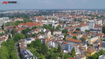 Město České Budějovice