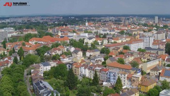 Město České Budějovice