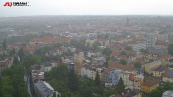 Město České Budějovice