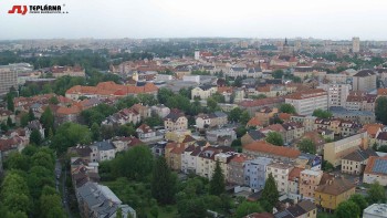 Město České Budějovice