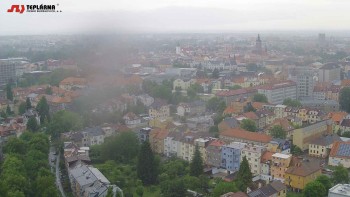 Město České Budějovice