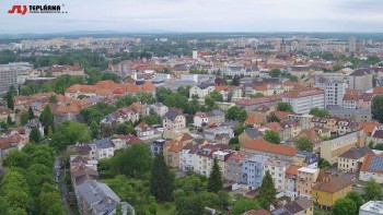 Město České Budějovice