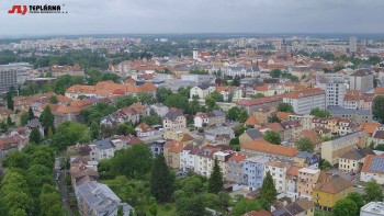 Město České Budějovice