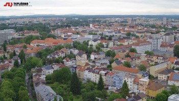 Město České Budějovice