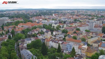 Město České Budějovice