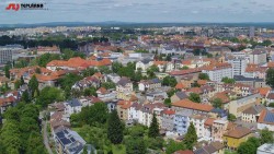 Pohled na město
