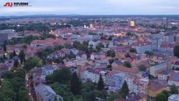 Město České Budějovice