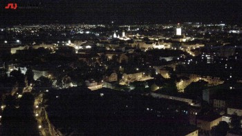Město České Budějovice