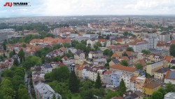 Pohled na město