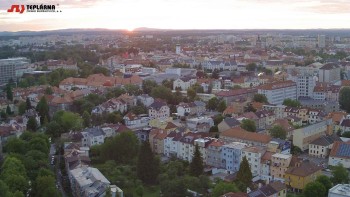 Město České Budějovice