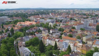 Město České Budějovice