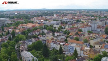 Město České Budějovice