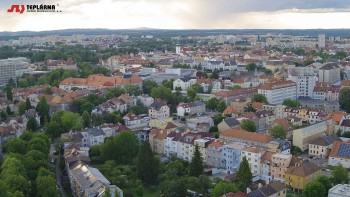 Město České Budějovice