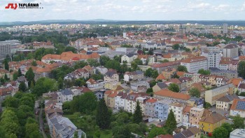 Město České Budějovice