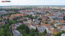 Pohled na město