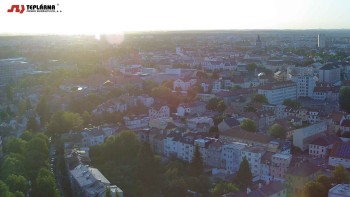 Město České Budějovice