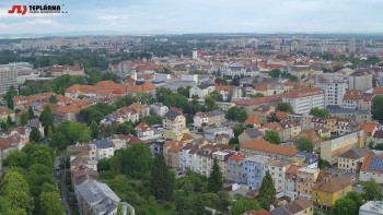 Město České Budějovice