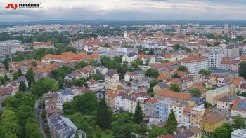 Město České Budějovice