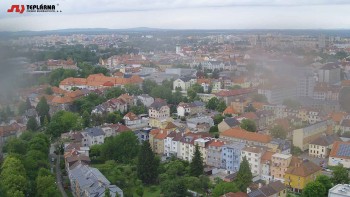 Město České Budějovice