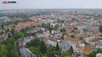 Město České Budějovice