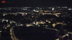 Pohled na město