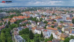 Pohled na město