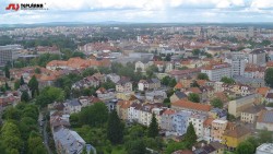 Pohled na město