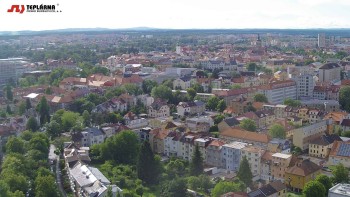 Město České Budějovice