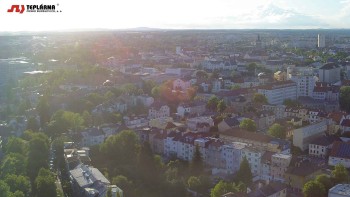 Město České Budějovice